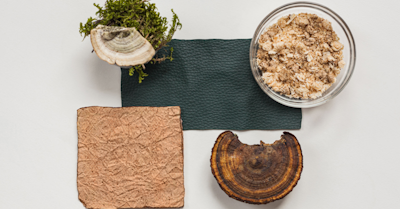 Emerging Leather Alternatives - Mushrooms, Microbial and Lab Grown