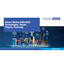 Sensor Market 2025-2035: Technologies, Trends, Players, Forecasts