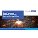 Chiplet Technology 2025-2035: Technology, Opportunities, Applications