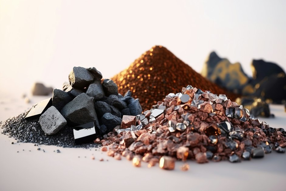 How Magnets Are Reshaping Rare Earth Supply, Demand, and Recovery ...