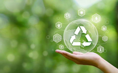 Sustainable Material Trends in 2025 for a Less Contaminated, More Circular World