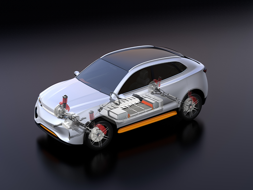 Enabling New EV Battery Chemistries Through Battery Pack Structure ...