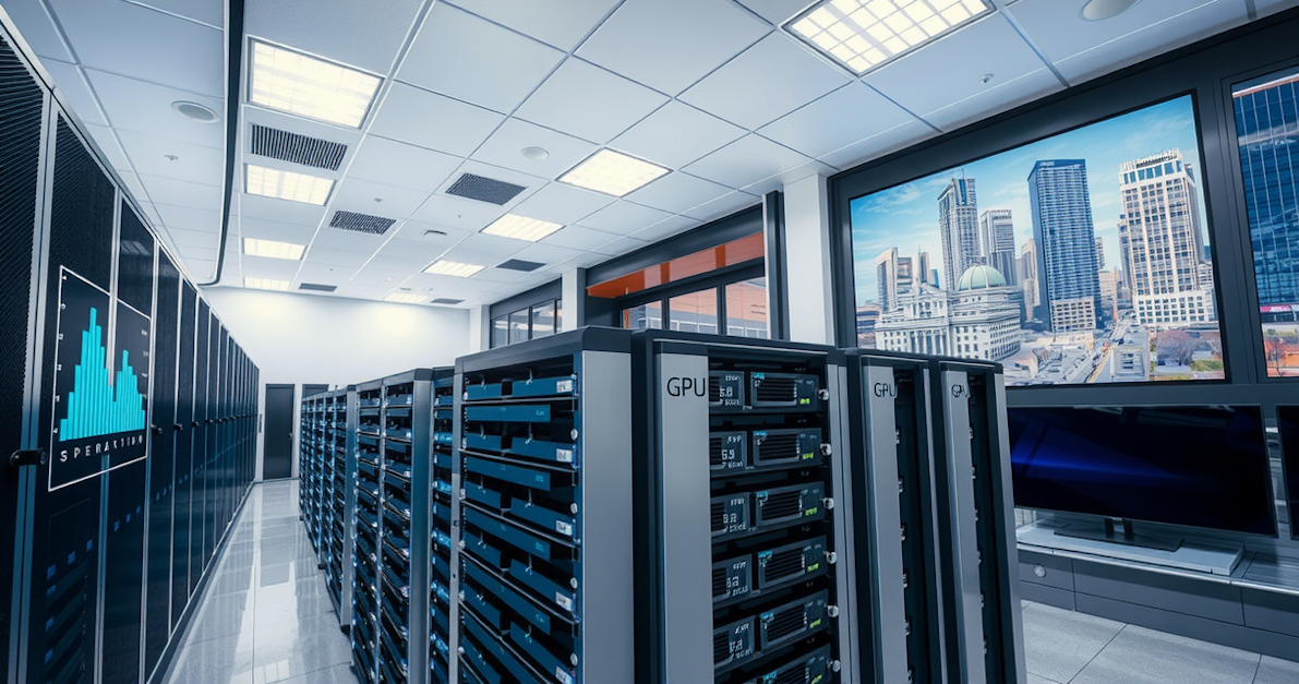 CPUs, GPUs, and AI - Exploring High-Performance Computing Hardware ...