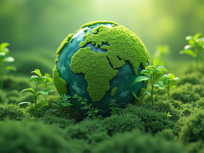 Green Technologies Continue to Thrive - IDTechEx and Sustainability