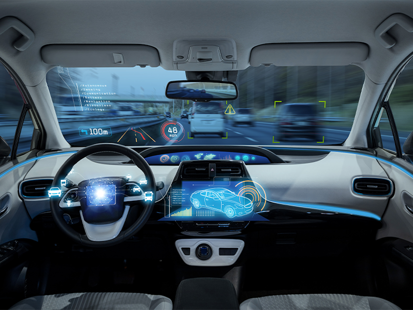 Upcoming Webinar on In-Cabin Sensing | Electric Vehicles Research
