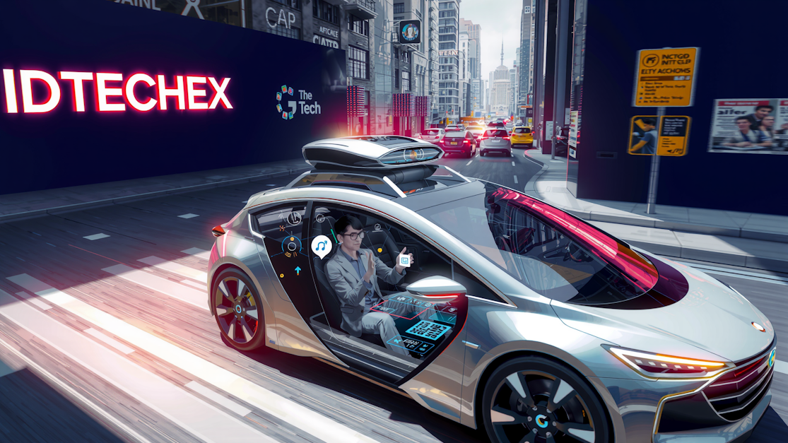 Revolutionized Radar and AI-Enhanced Autonomy | Electric Vehicles Research