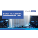 Solid-State Batteries 2026-2036: Technology, Forecasts, Players