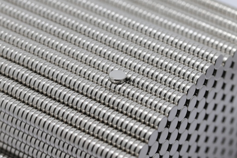 A Dive into Rare Earths, Advanced Coatings, and Aerogels