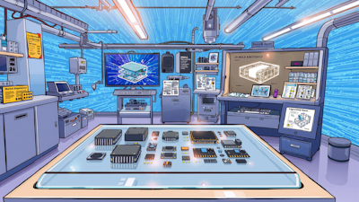 Electronic Adhesives Meet Thermoforming for In-Mold Electronics