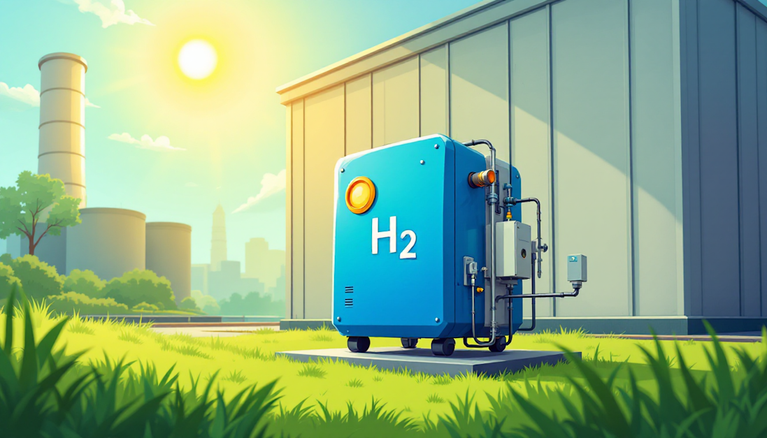 The Role of Hydrogen in Decarbonizing Major Sectors | Off Grid Energy ...