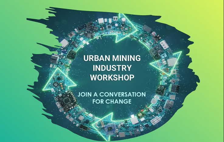 REACT Urban Mining Industry Workshop