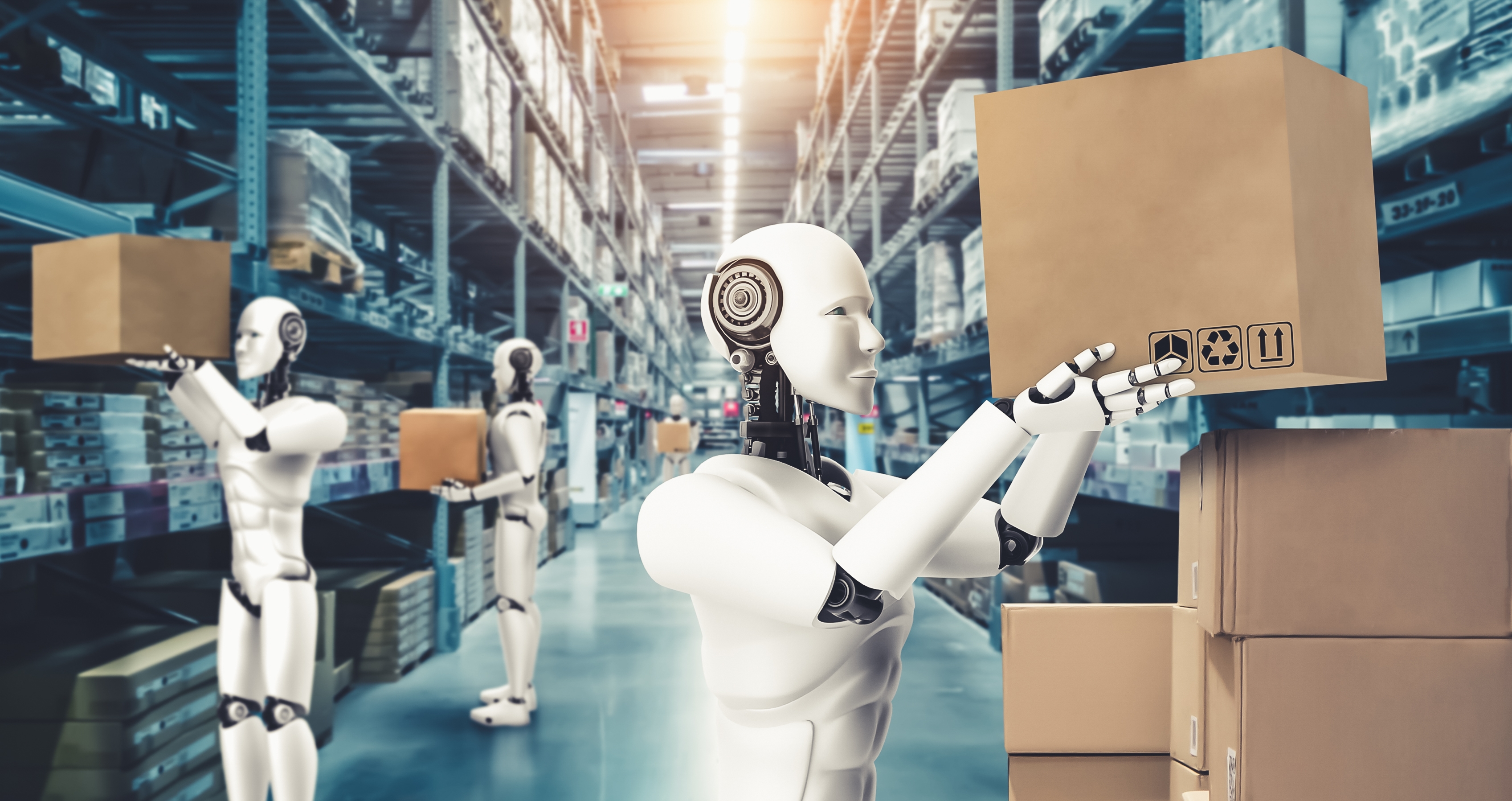 Join Our Expert Webinar on Humanoid Robots in Industry