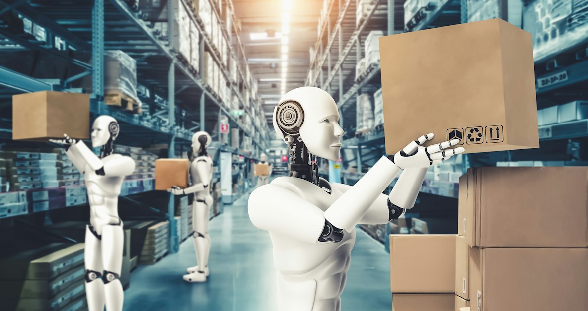 Join Our Expert Webinar on Humanoid Robots in Industry | Robotics Research