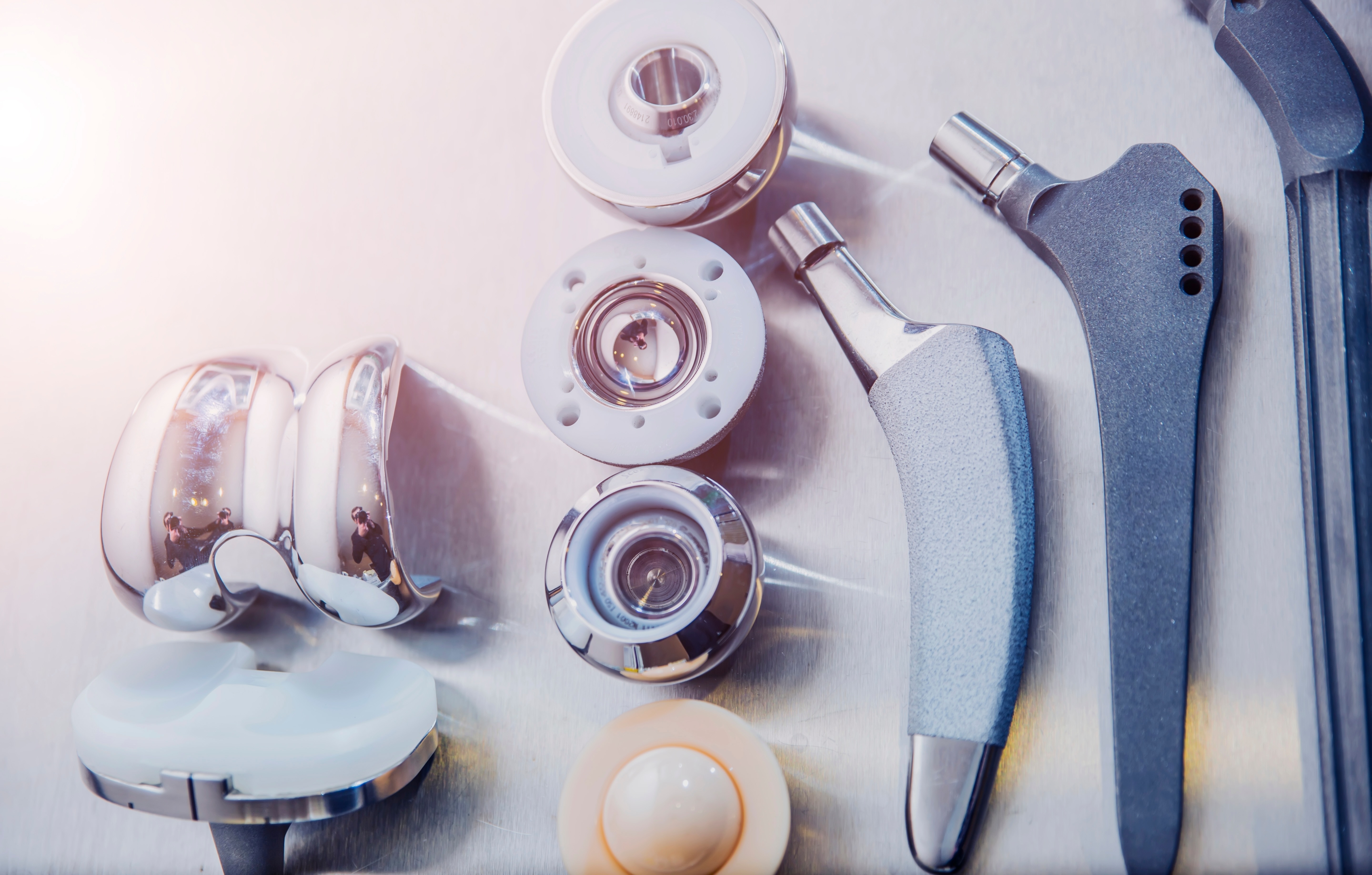 Image for Webinar | Emerging Materials Redefining the Joint Replacement Market
