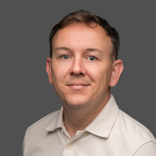 Dr Conor O'Brien
