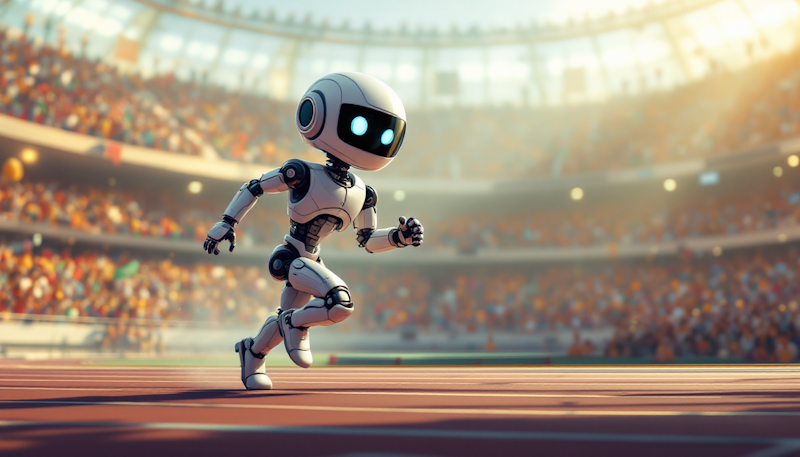 Humanoids Compete Like Humans at the World Humanoid Games